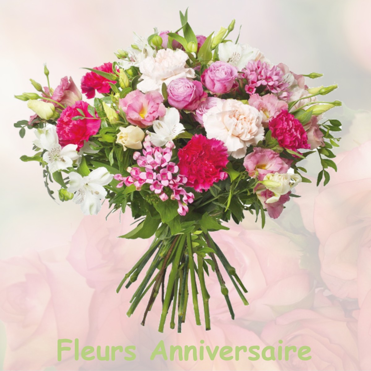 fleurs anniversaire CHAMBORAND