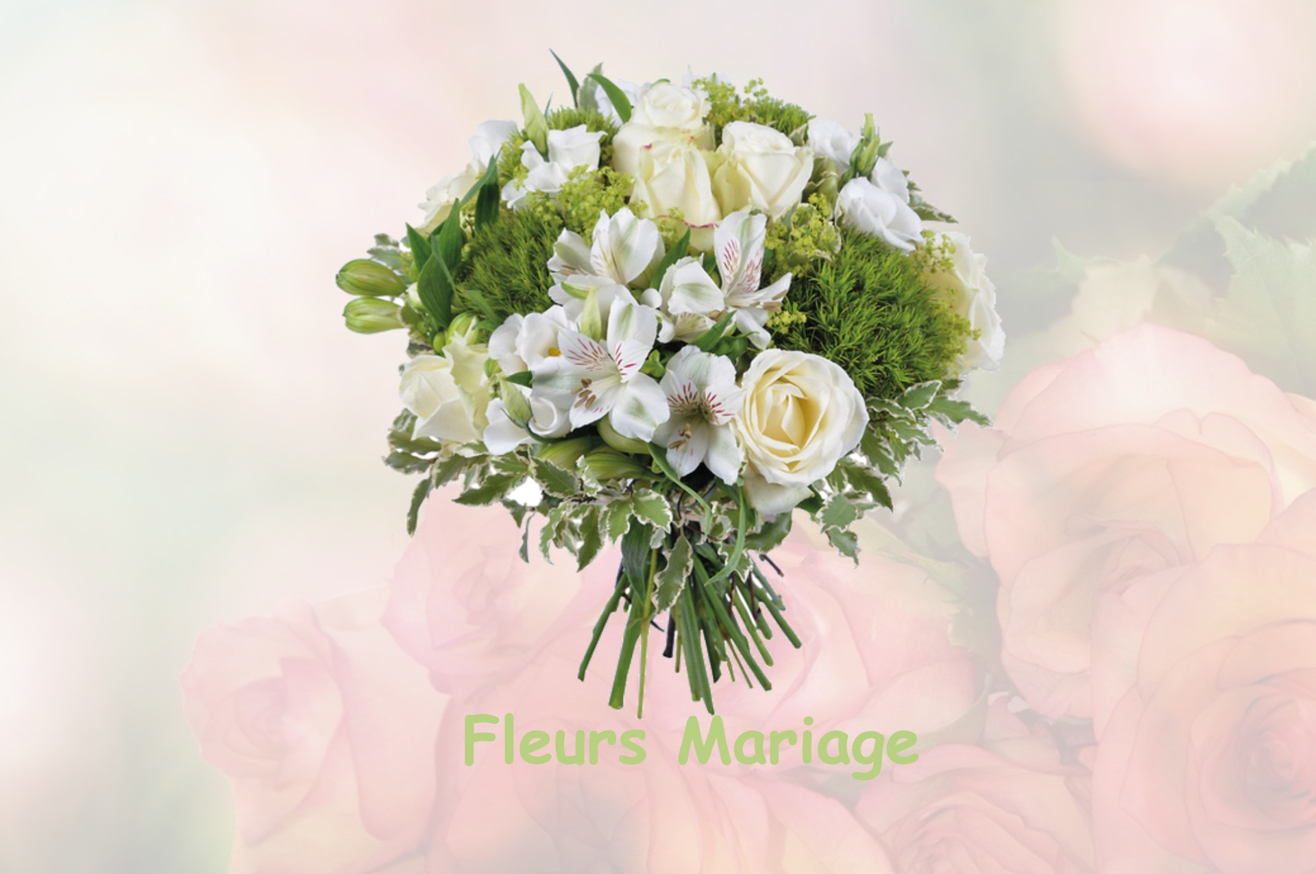 fleurs mariage CHAMBORAND