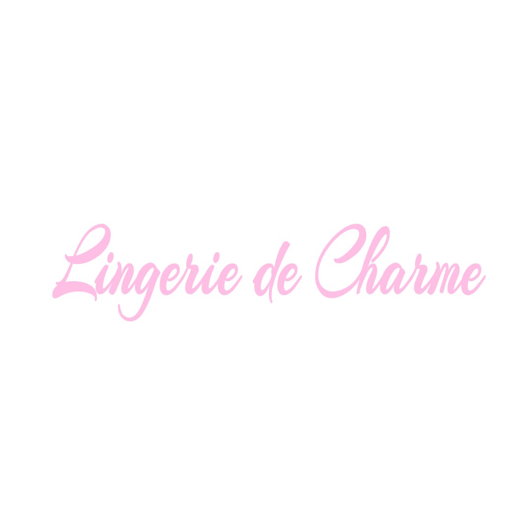 LINGERIE DE CHARME CHAMBORAND